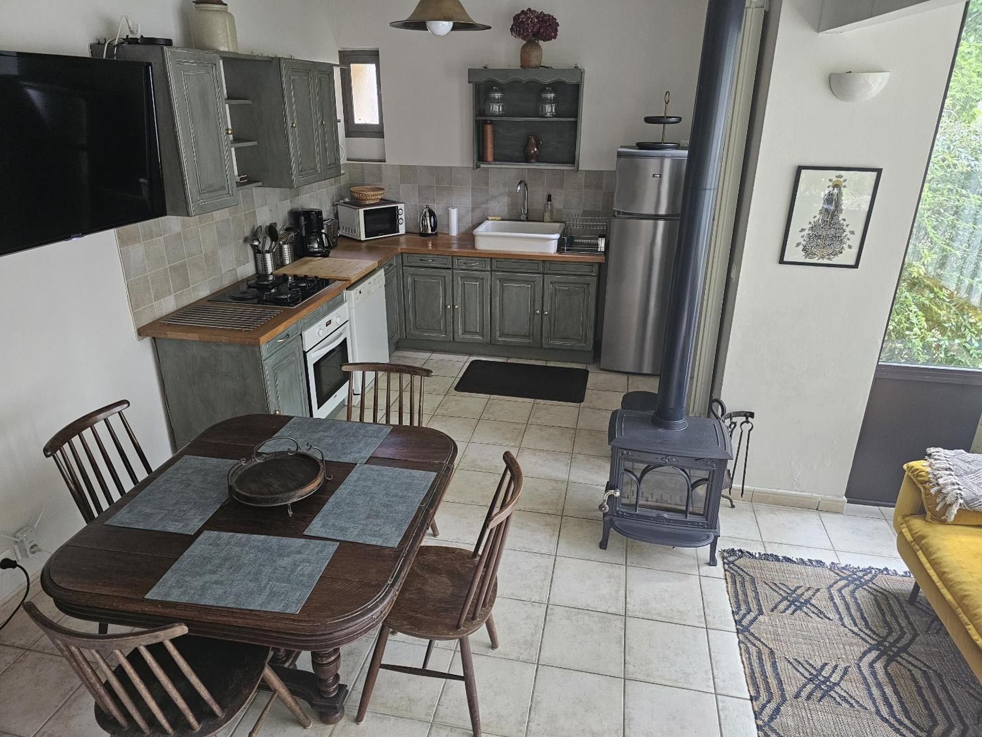 Holiday home Riverrun