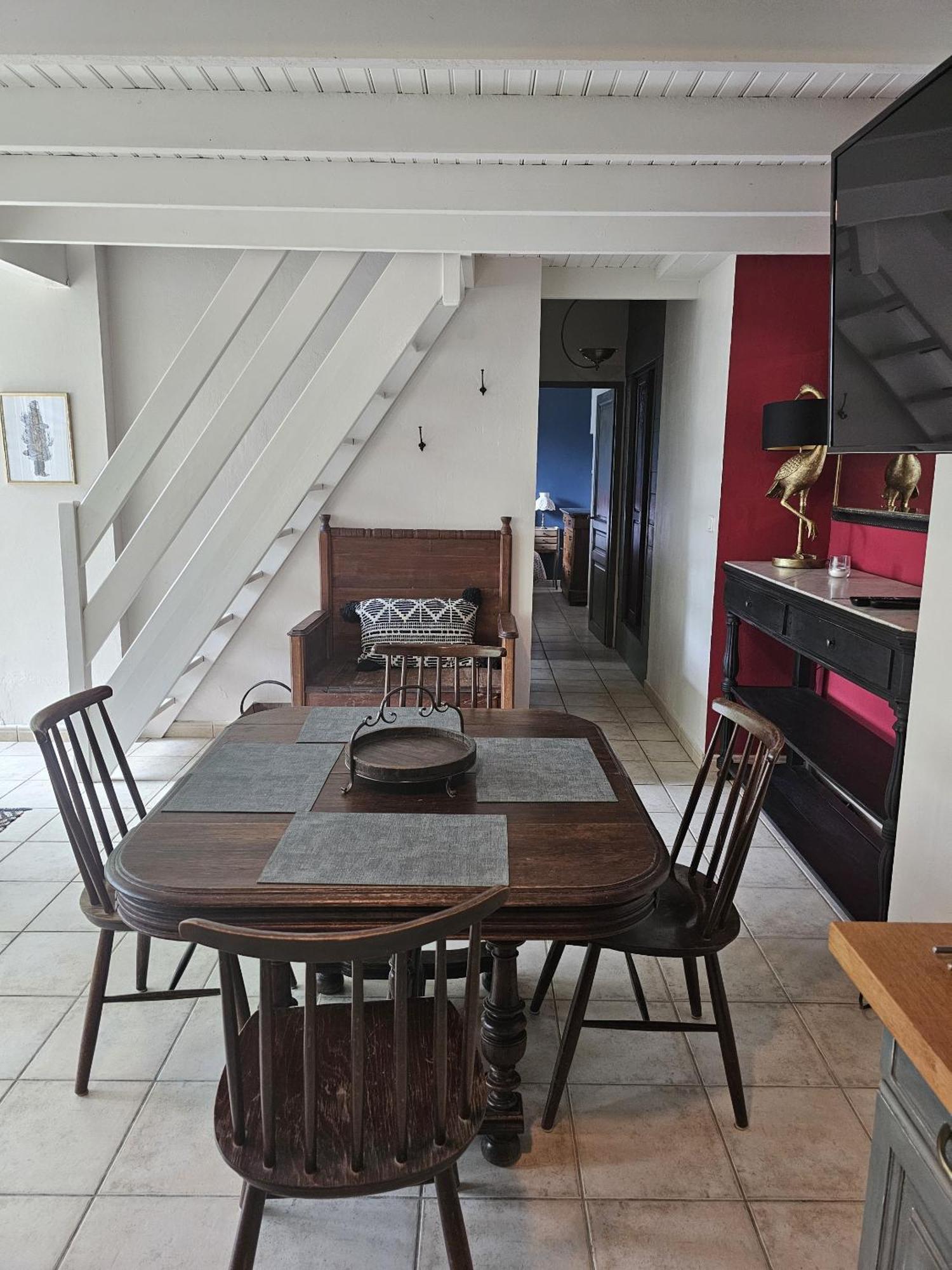 Holiday home Riverrun