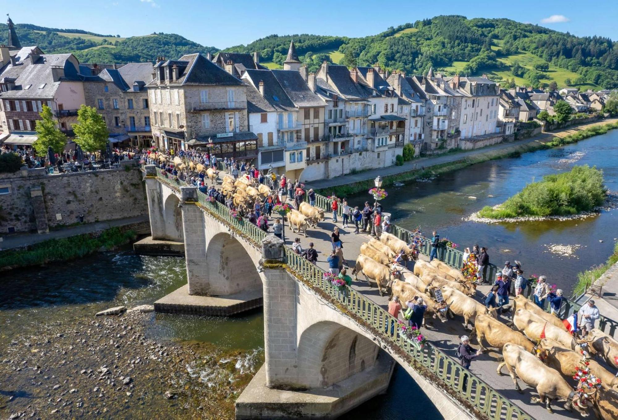 Riverrun Saint-Geniez-dʼOlt