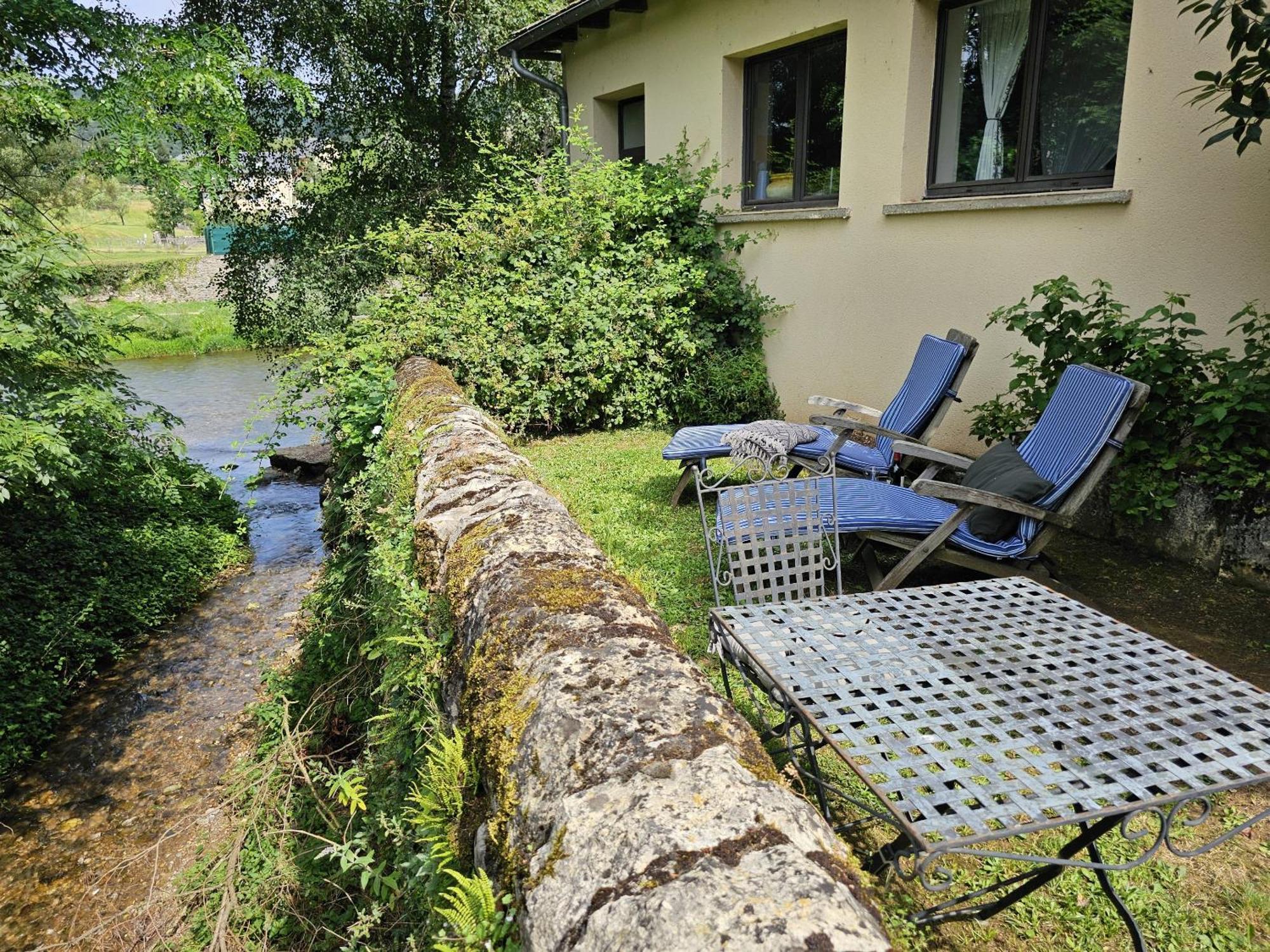 Riverrun Holiday home Saint-Geniez-d'Olt